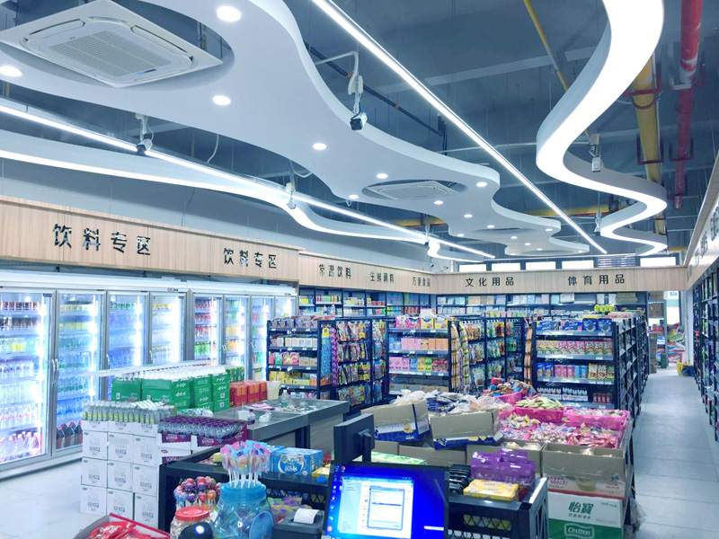  民尚便利店加盟为什么这么火：正值深夜，你是会走进夫妻便利店还是品牌便利店？(图1)