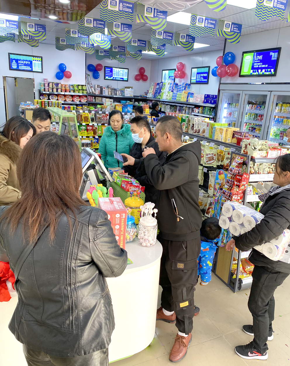 为什么我要关掉水果店而去开便利店(图1)