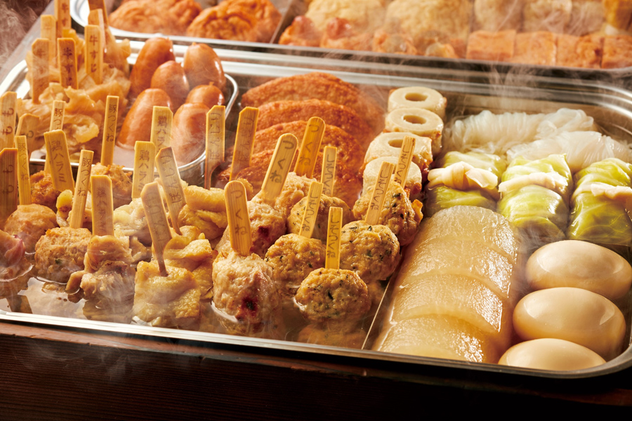 为什么便利店都卖关东煮、蒸包、快餐等鲜食（速食）商品？(图1)
